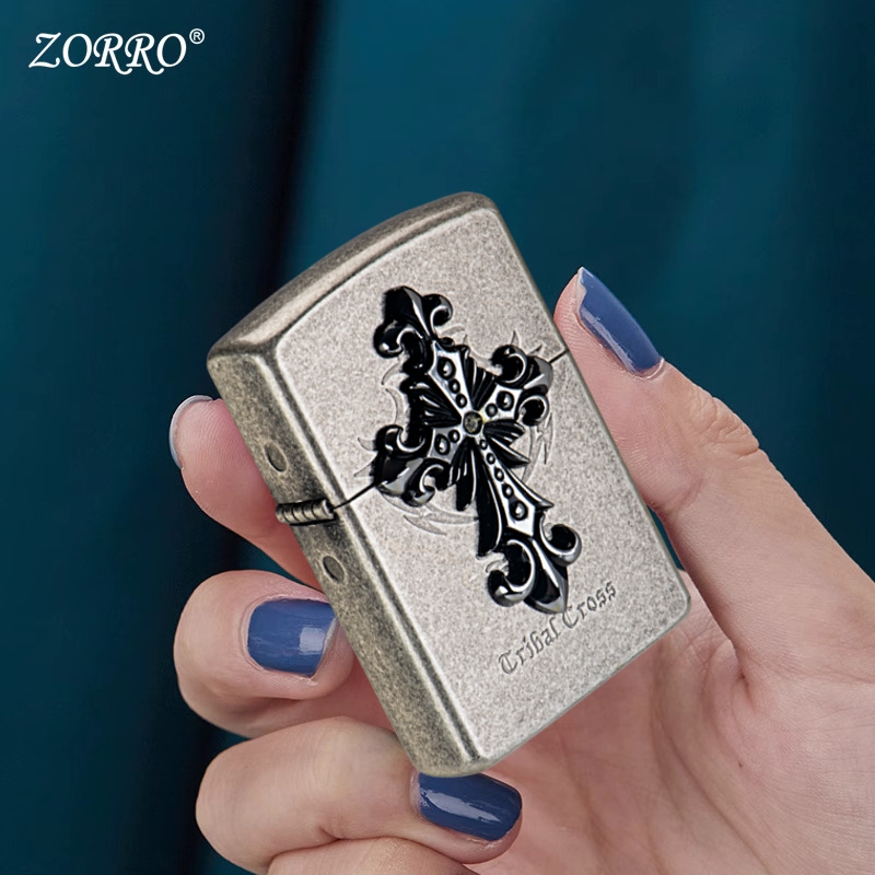 zorro_tribal_cross_01_silver_parameters_0411